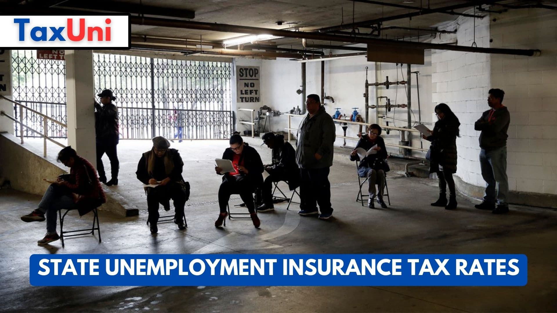 State Unemployment Insurance Tax Rates 2023 2024