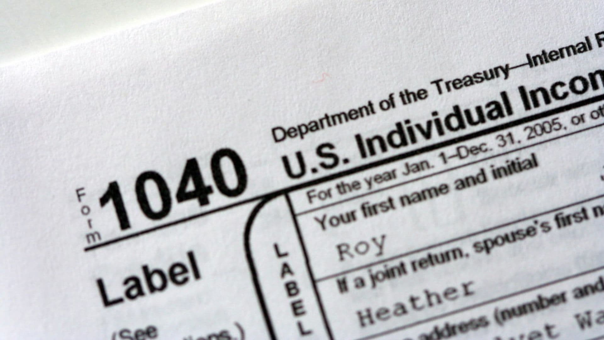 IRS Account Transcript Code 971