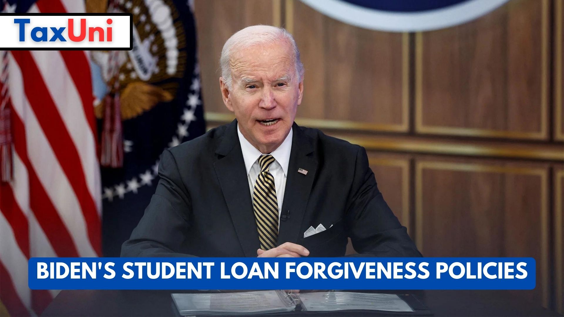 Biden's Student Loan Forgiveness Policies