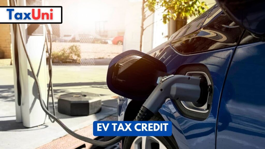 EV Tax Credit 2024