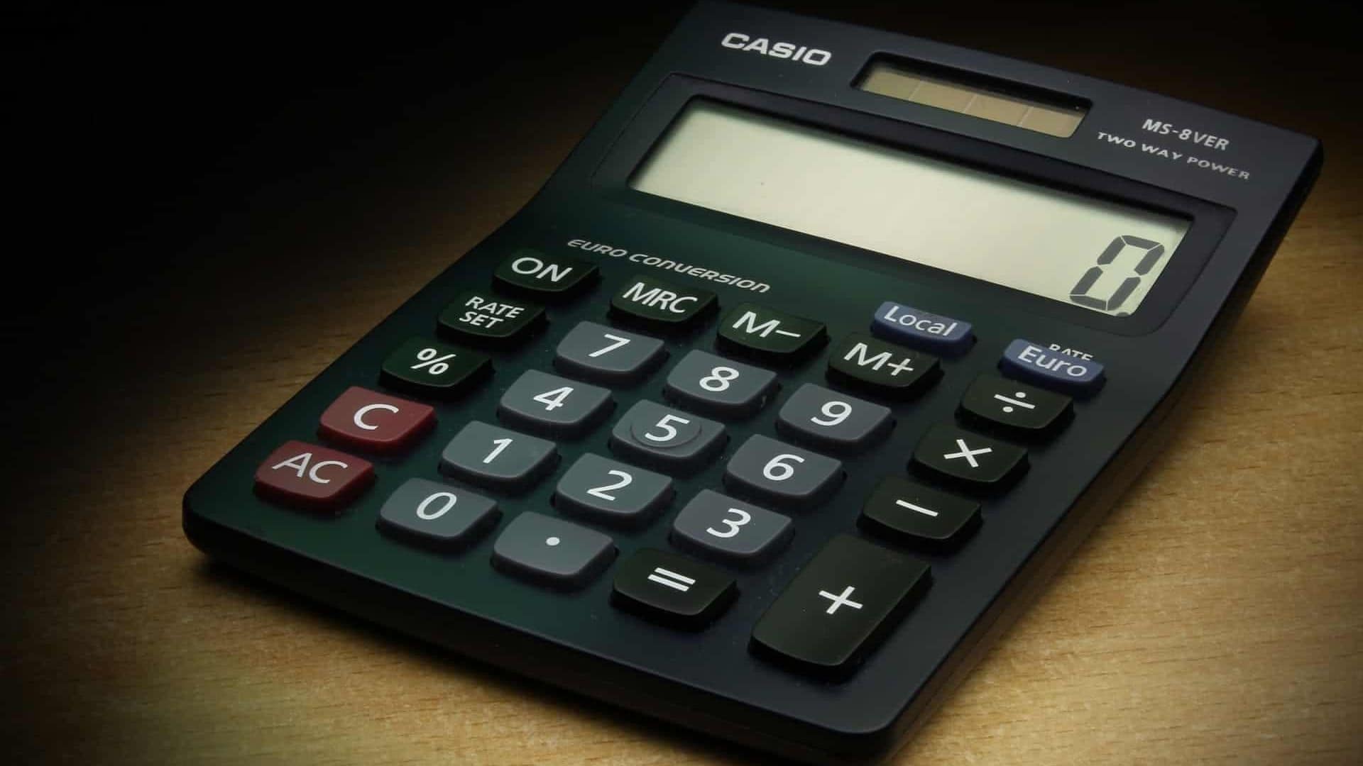 IBR Calculator 2024