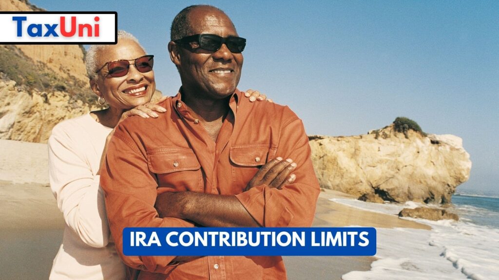 IRA Contribution Limits 2024