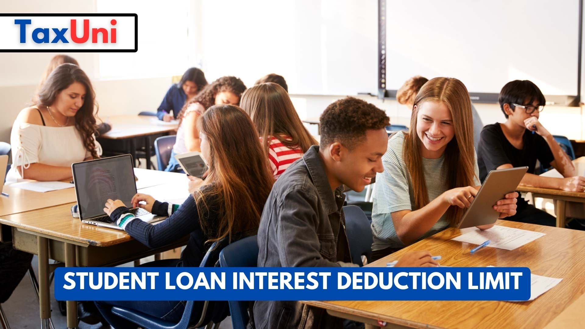 Student Loan Interest Deduction Limit