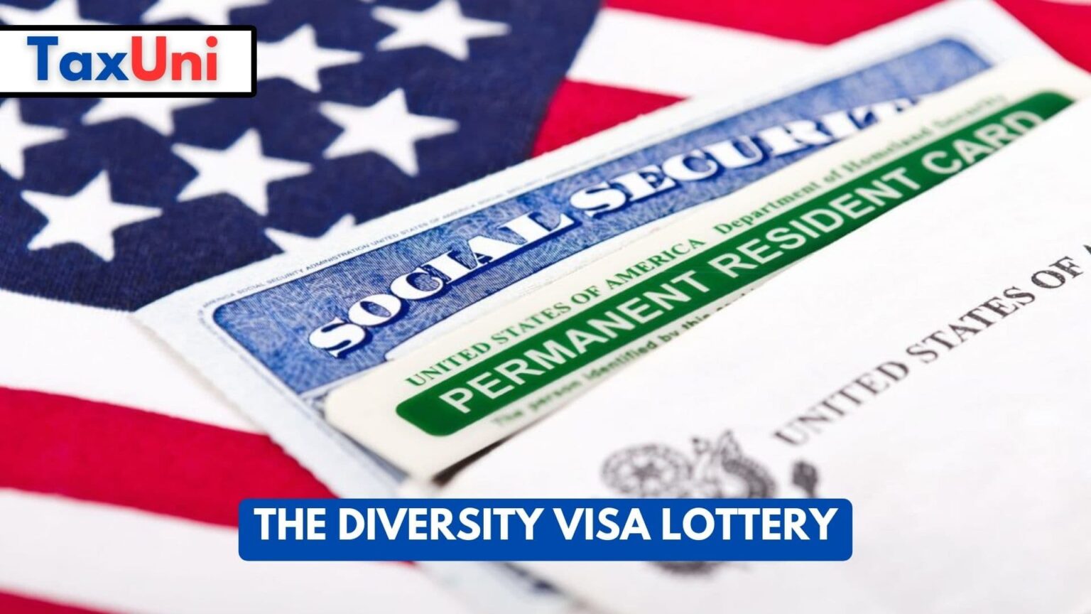 The Diversity Visa Lottery 2024