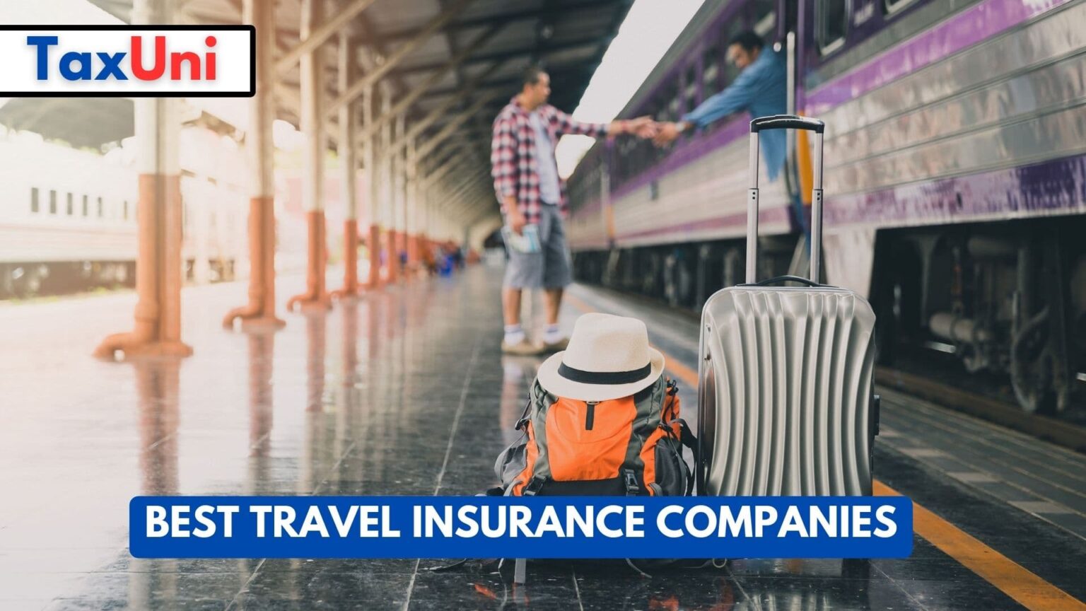 Best Travel Insurance Companies 2024