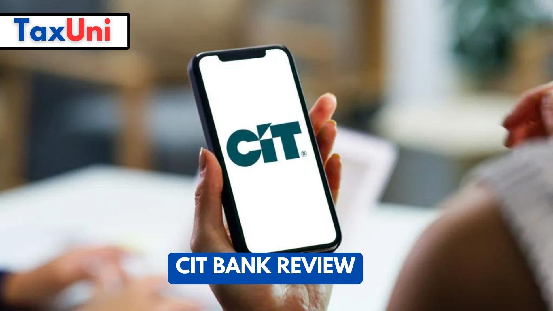 CIT Bank Review 2024   CIT Bank Review 