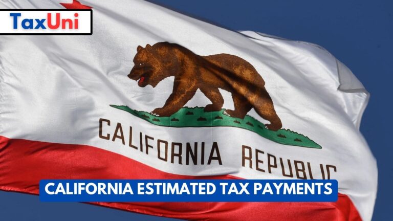 California Tax Brackets 2023 - 2024 - State Income Tax