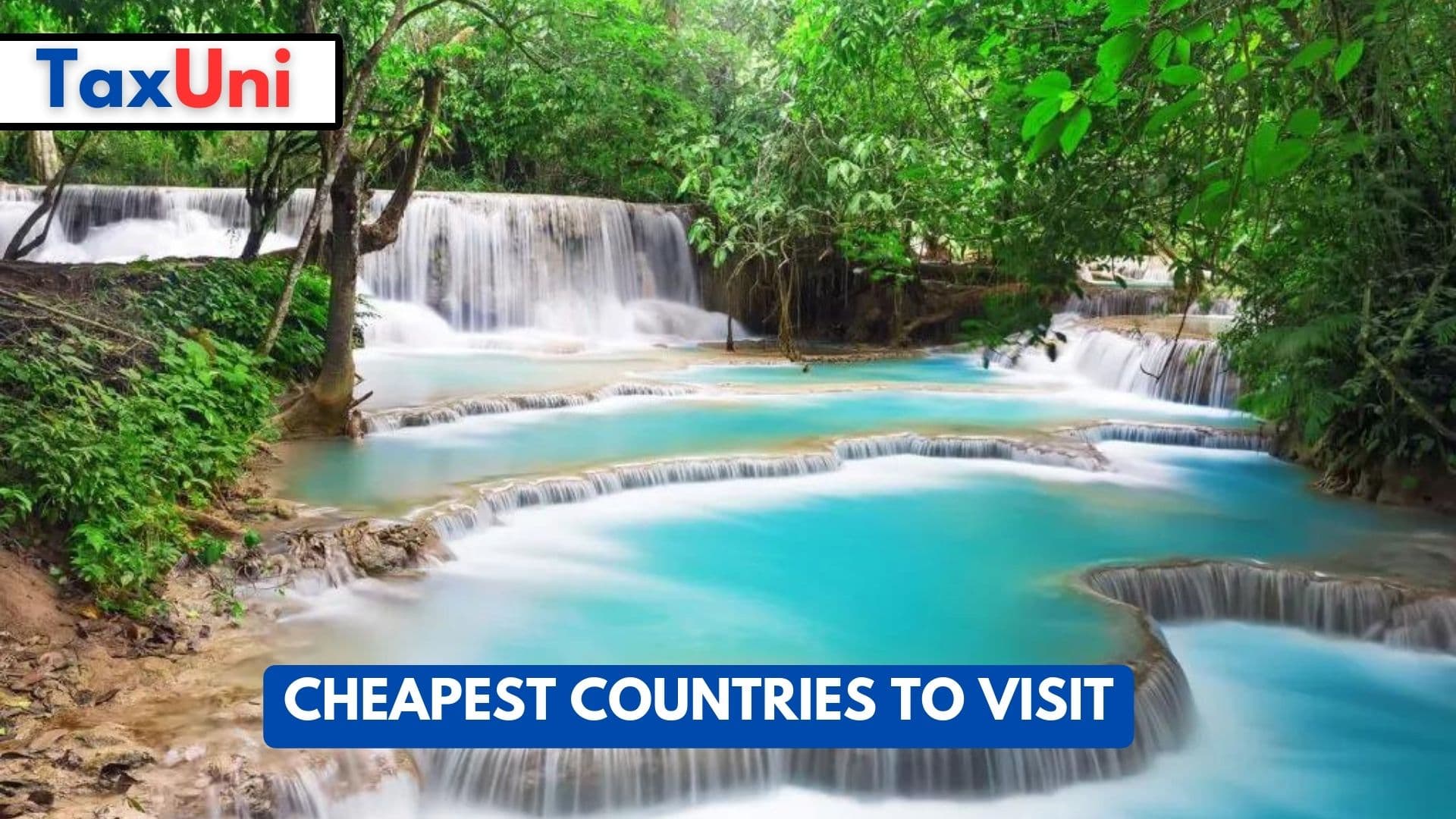 Cheapest Countries To Visit 2024