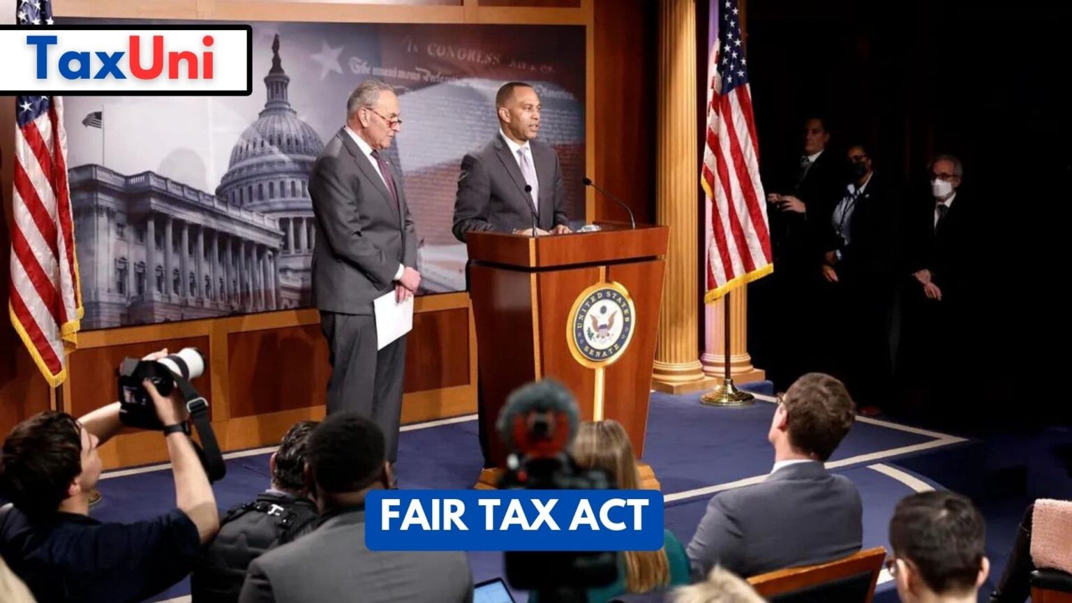 Fair Tax Act 2025