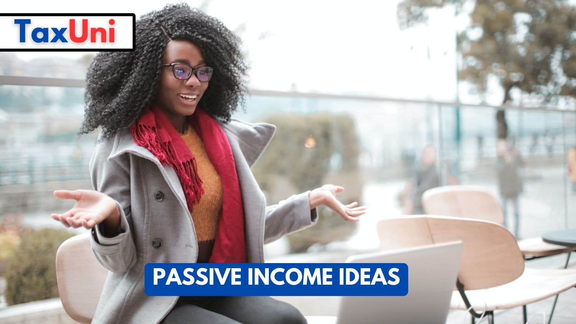 Passive Ideas 2025