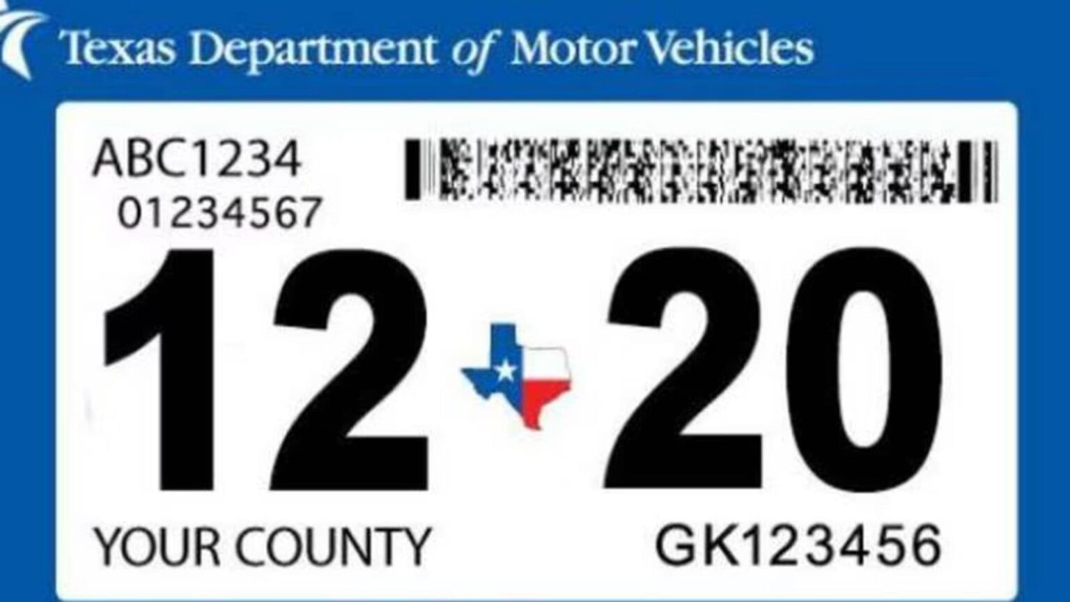 How to Renew a Texas Vehicle Registration?