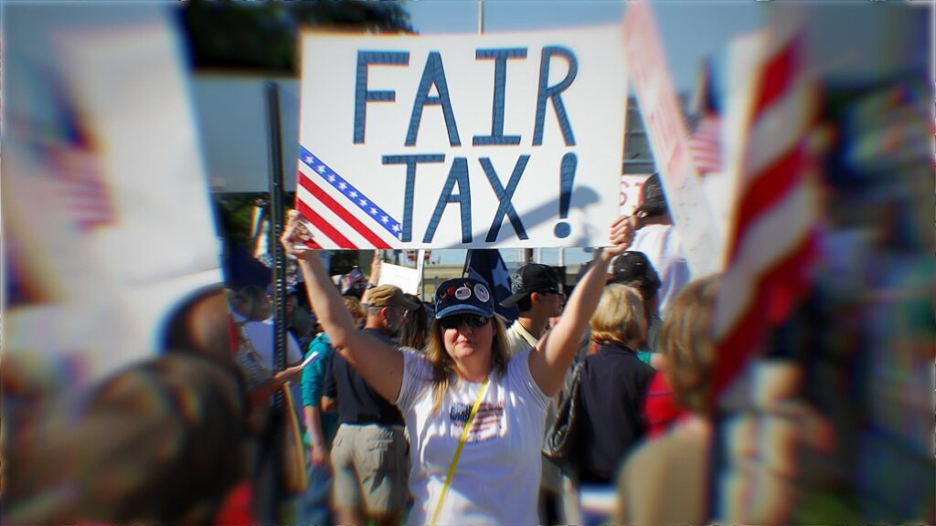Fair Tax Act 2023