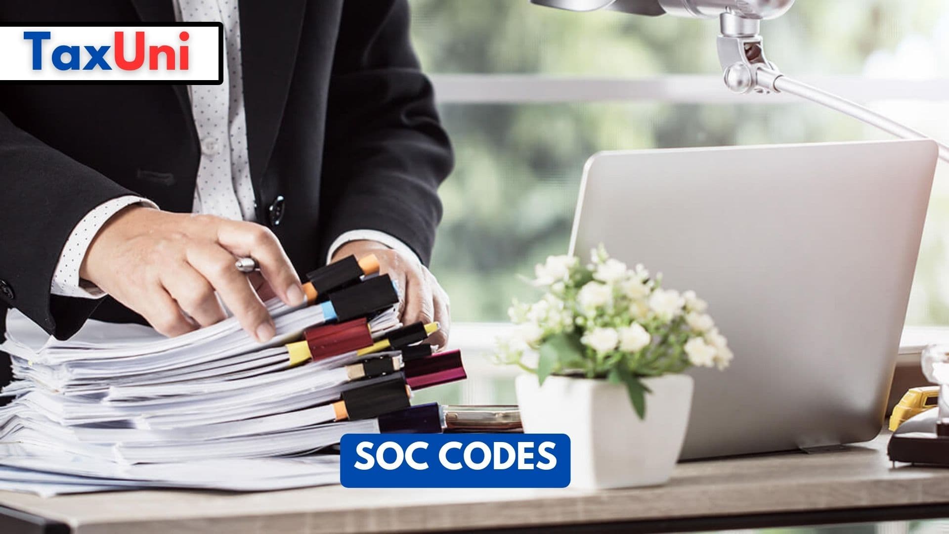 SOC Codes   SOC Codes 