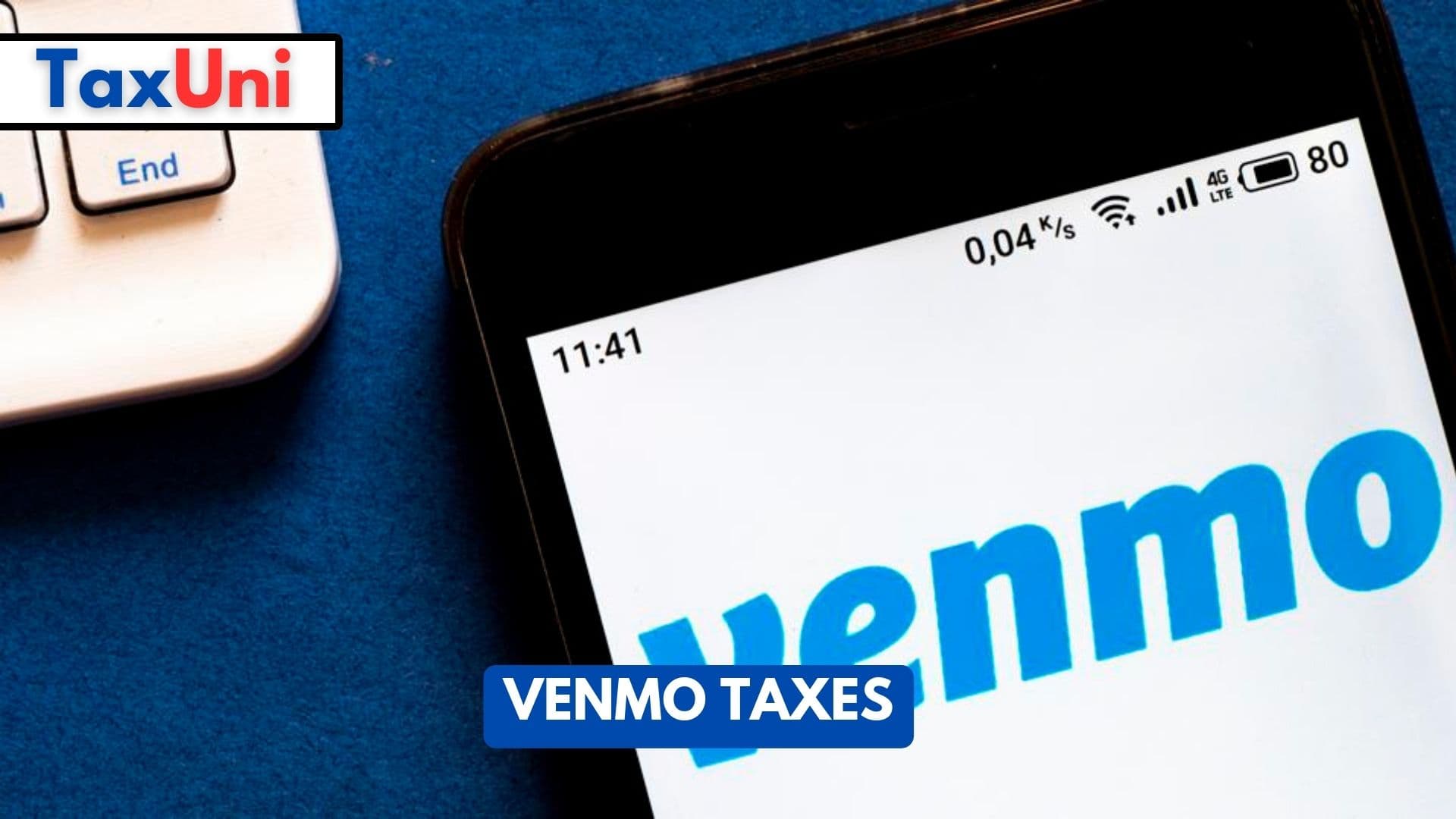 Venmo Taxes 2024