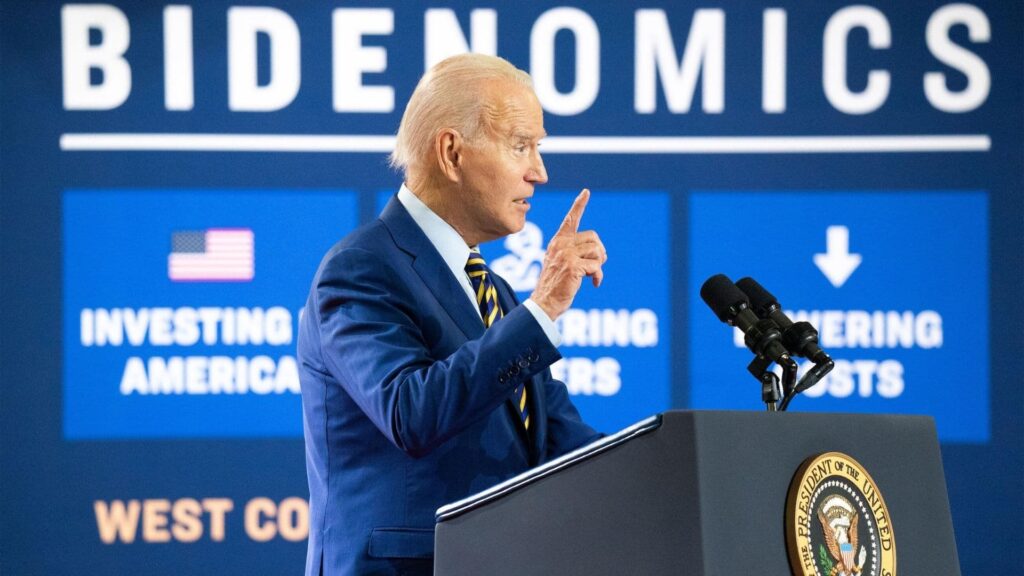 Bidenomics - The White House's New Economic Doctrine