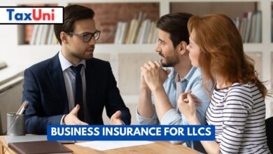 Business Insurance For LLCs
