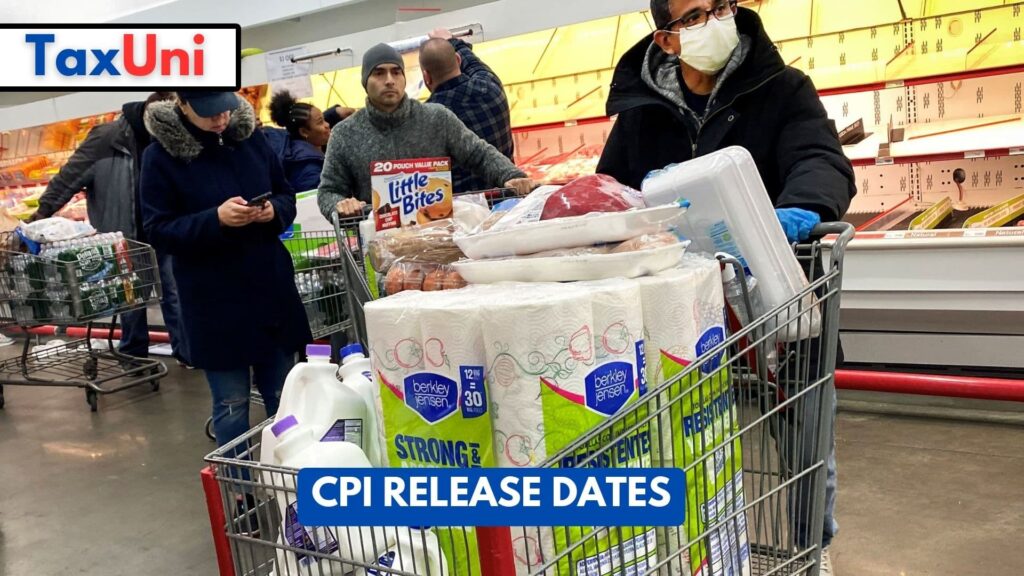 CPI Release Dates 2025