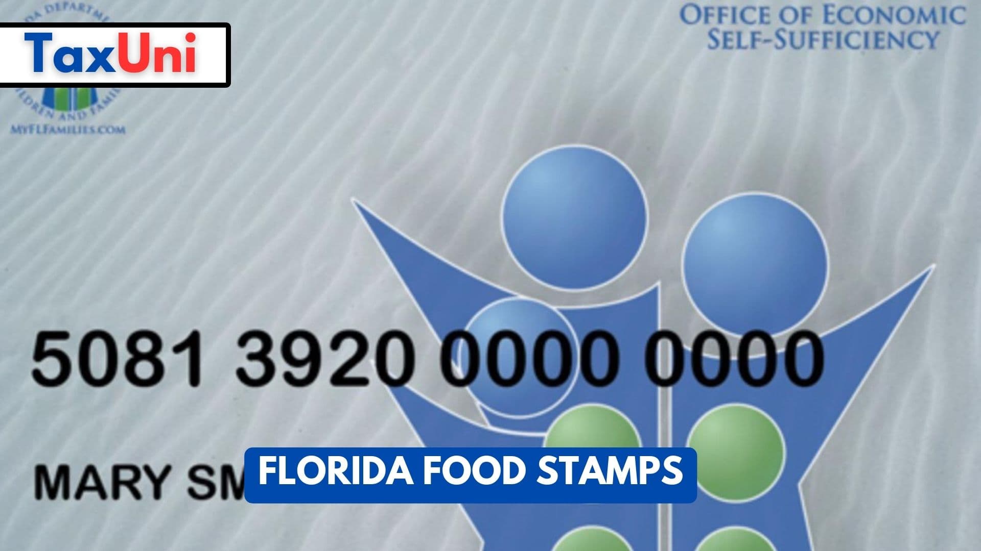 Florida Food Stamps