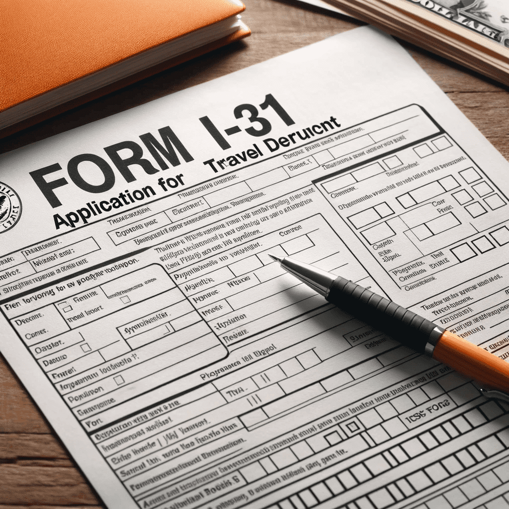 Form I-131