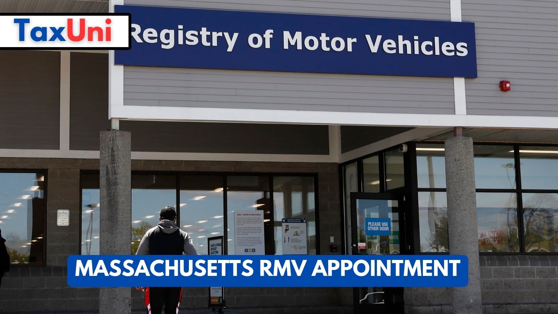 make an appointment rmv real id