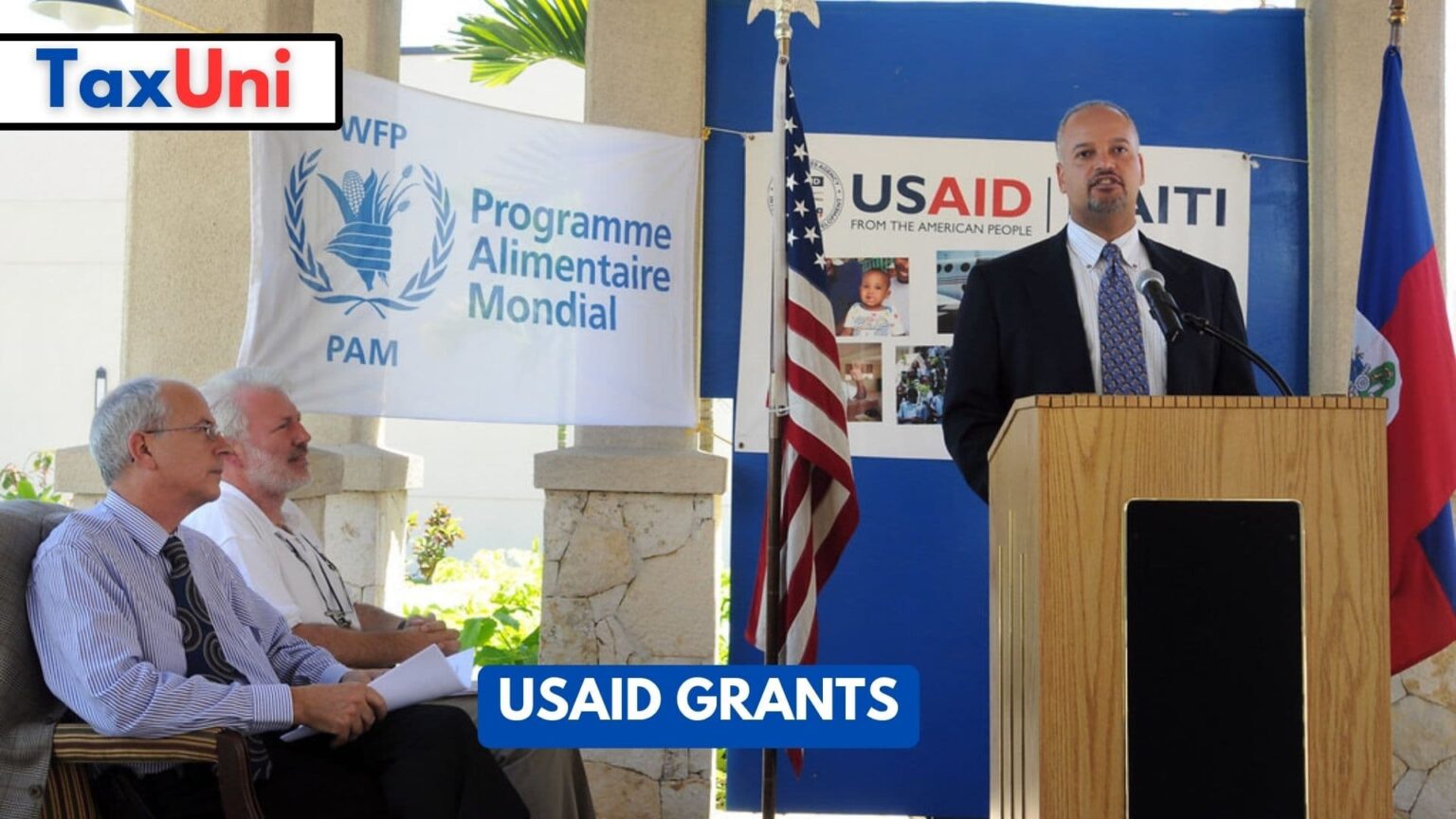 USAID Grants