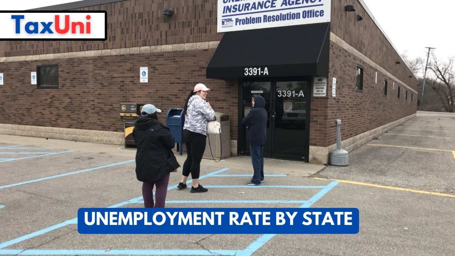 Us Unemployment Rate 2025 Scenario