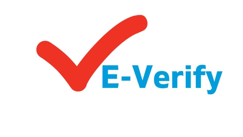 What is E-Verify