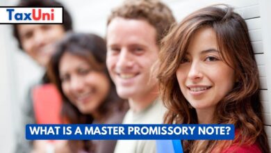 What is a Master Promissory Note