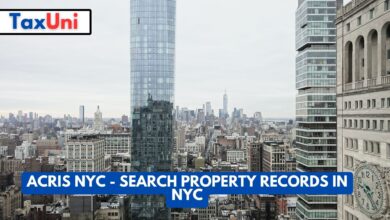 ACRIS NYC - Search Property Records in NYC