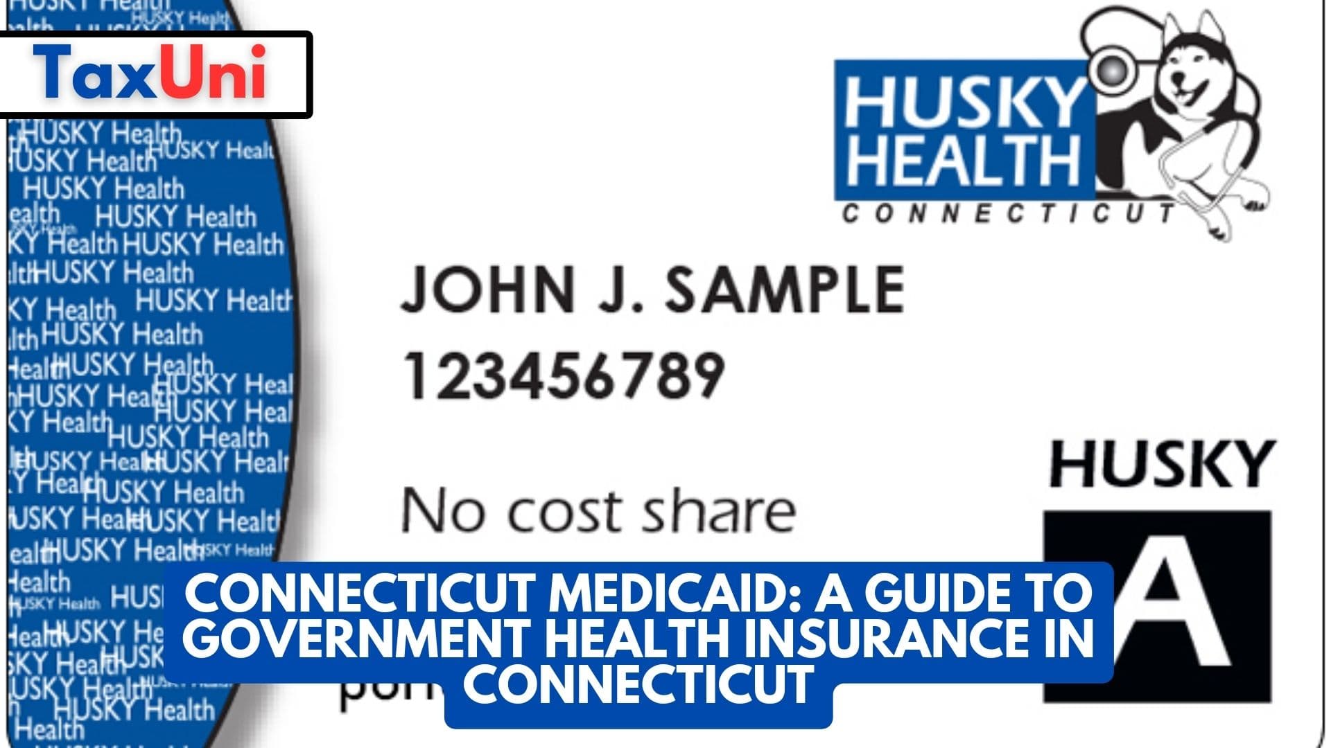 Connecticut Medicaid: A Guide to Government Health Insurance in Connecticut