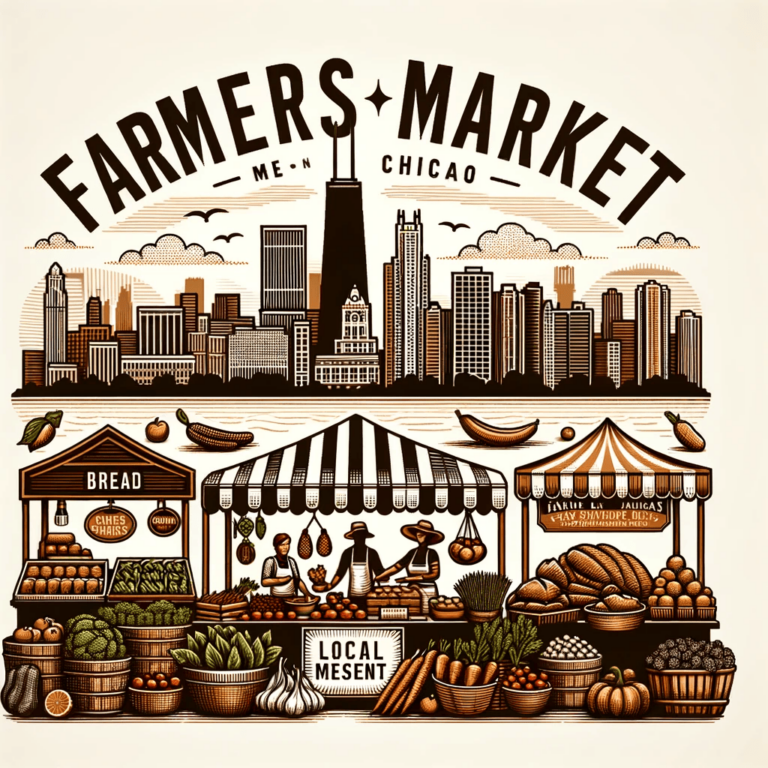 Farmers Market Chicago