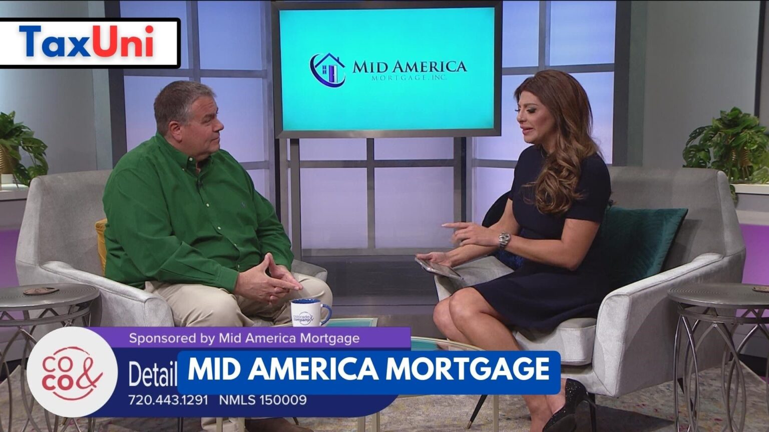 Mid America Mortgage