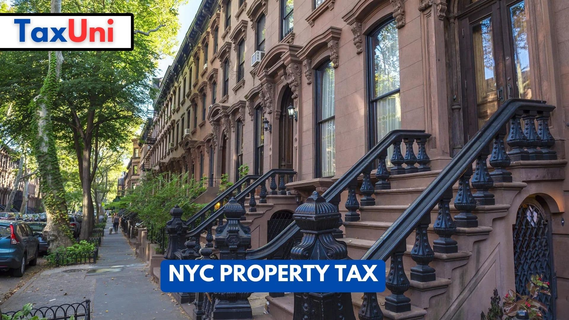 NYC Property Tax