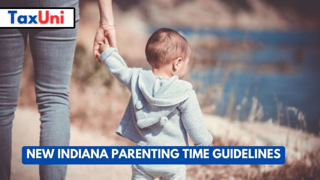 Indiana Parenting Time Calendar 2024 Terry Diannne