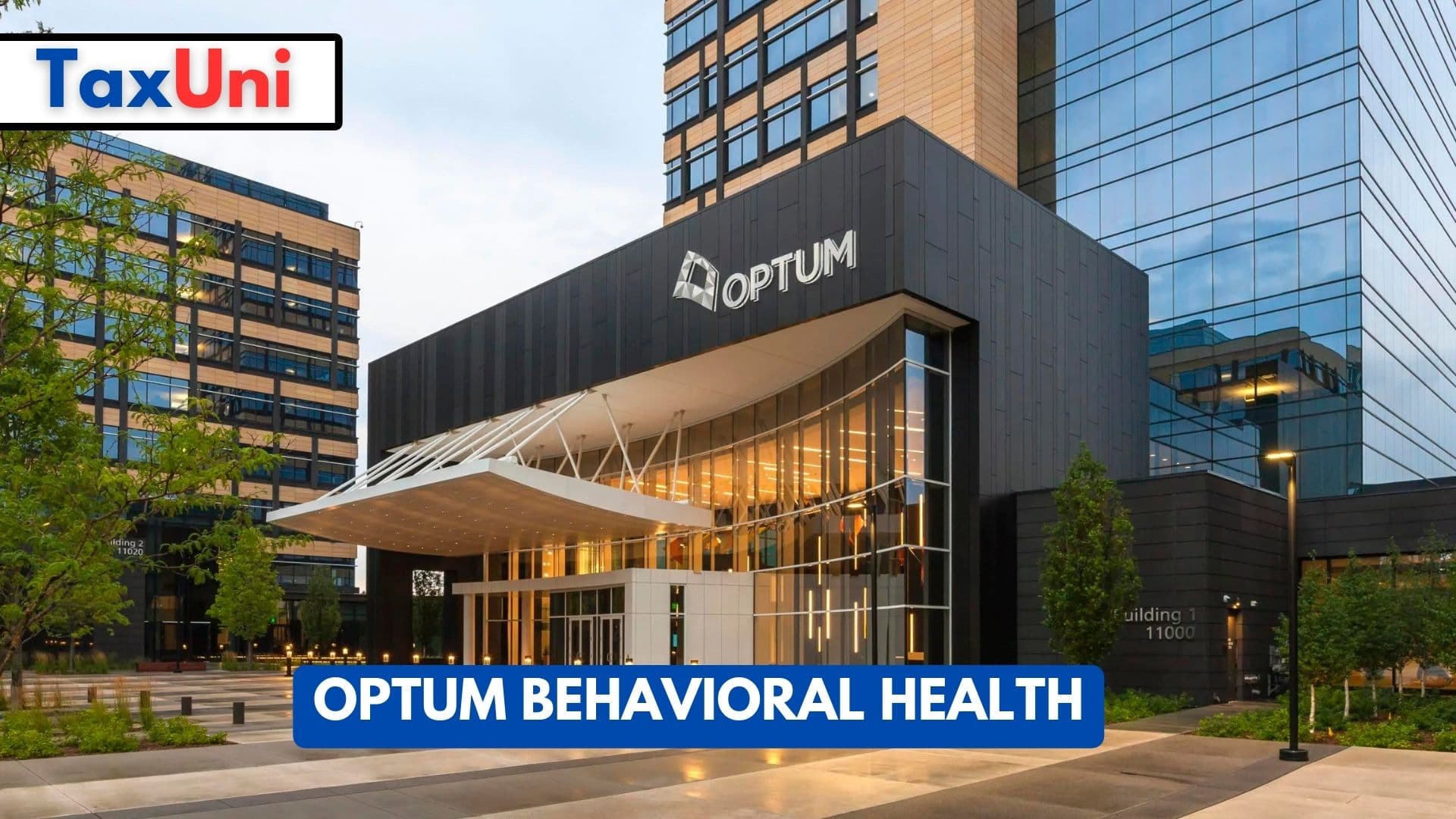 Optum Behavioral Health