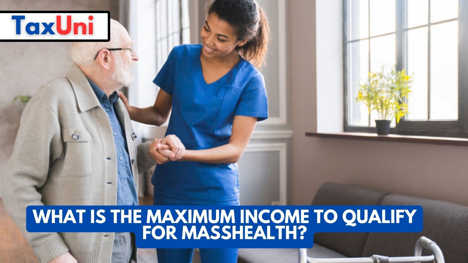 What is the Maximum to Qualify for MassHealth?