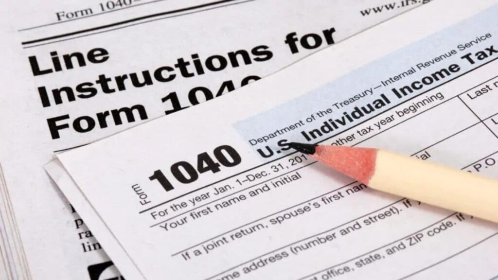 Additional Information Related to Form 1040
