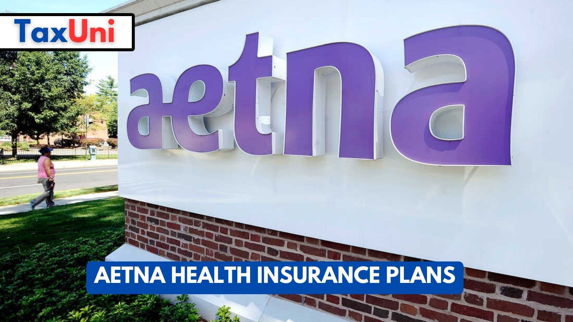 Aetna Health Insurance Plans