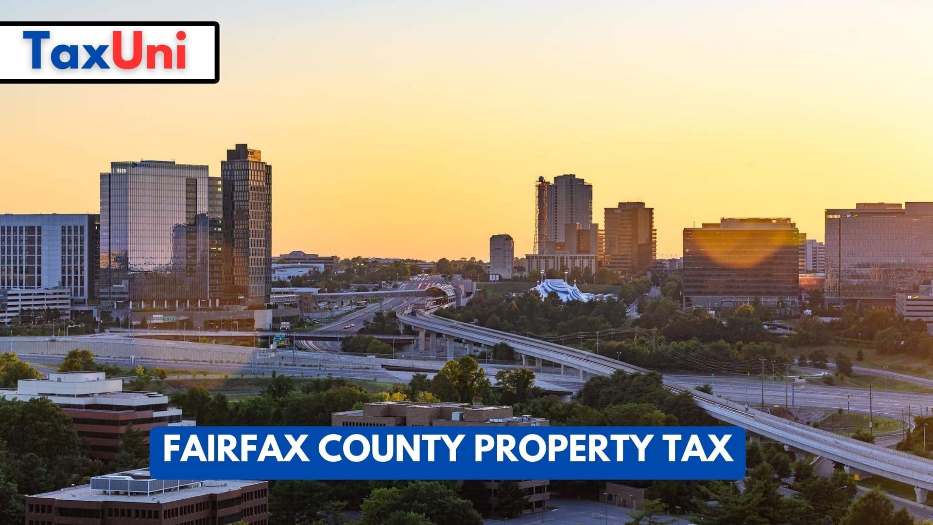 Fairfax County Property Tax 2