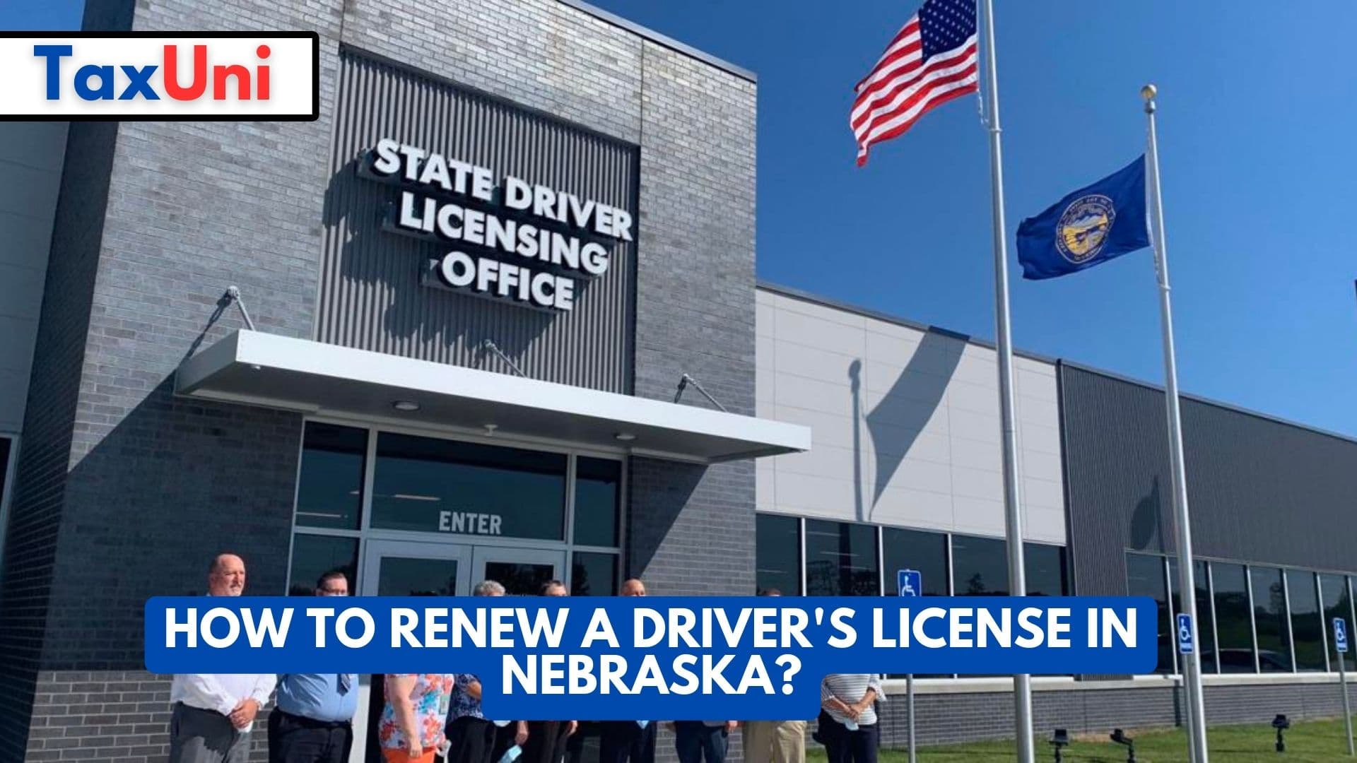 How to Renew a Driver's License in Nebraska?