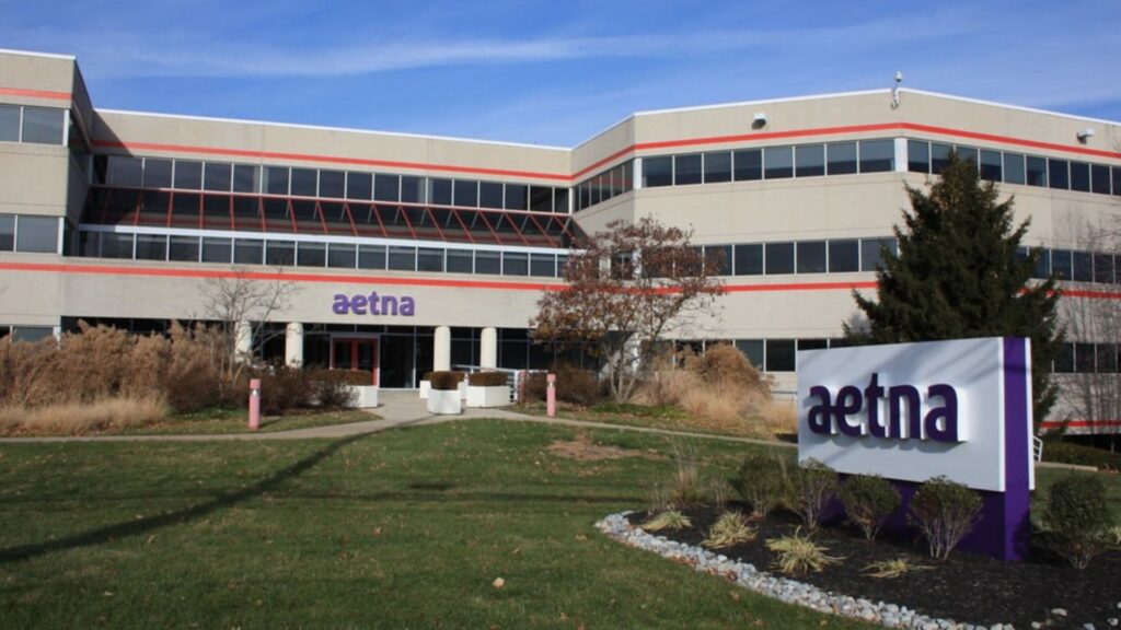 Large Network of Providers Aetna