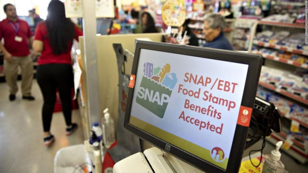 New Jersey Food Stamps