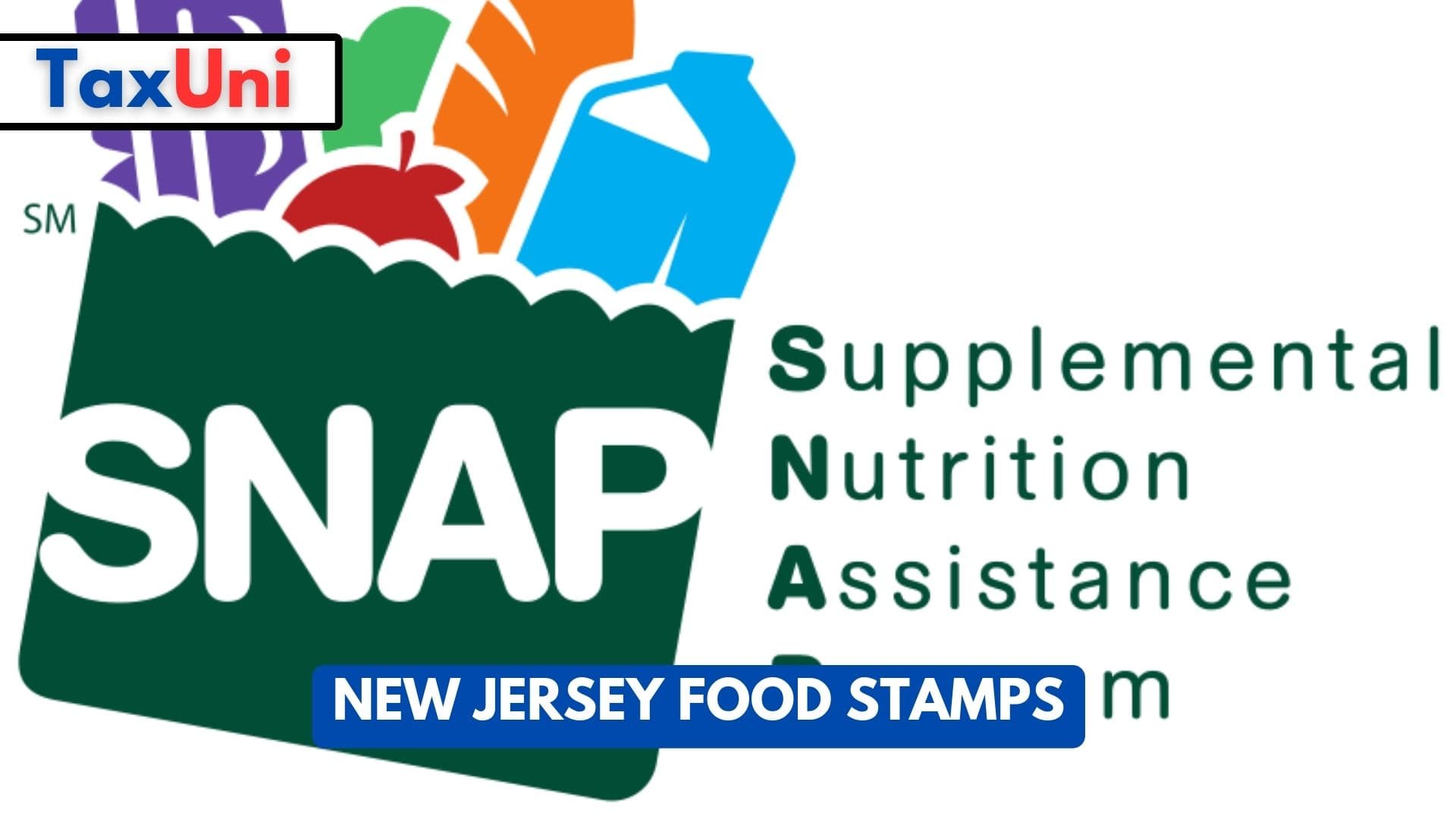 Food Stamps News 2024 Nj Mada Sonnie