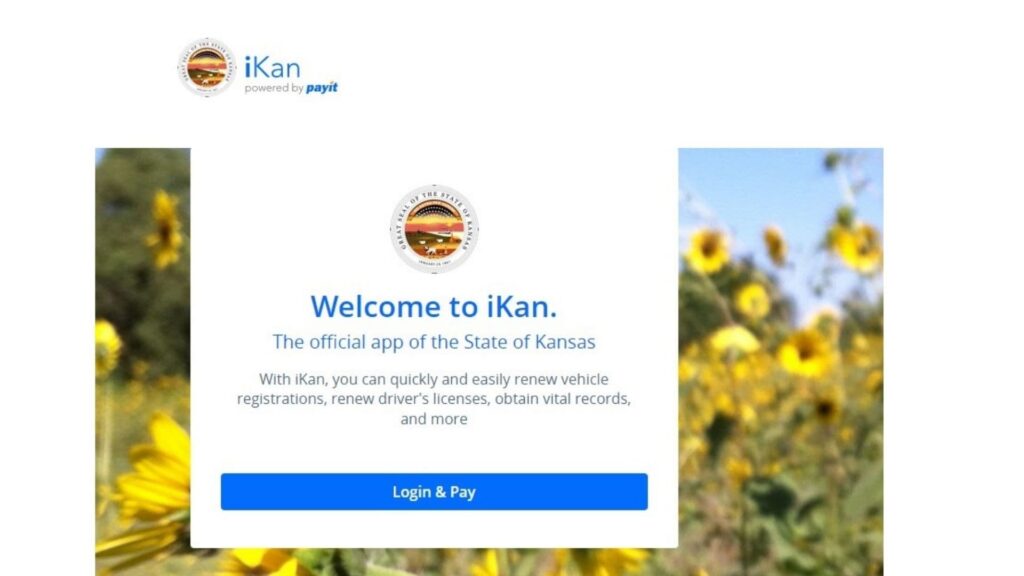 Kansas Driver S License Renewal   Renew Kansas Drivers License Online 1024x576 