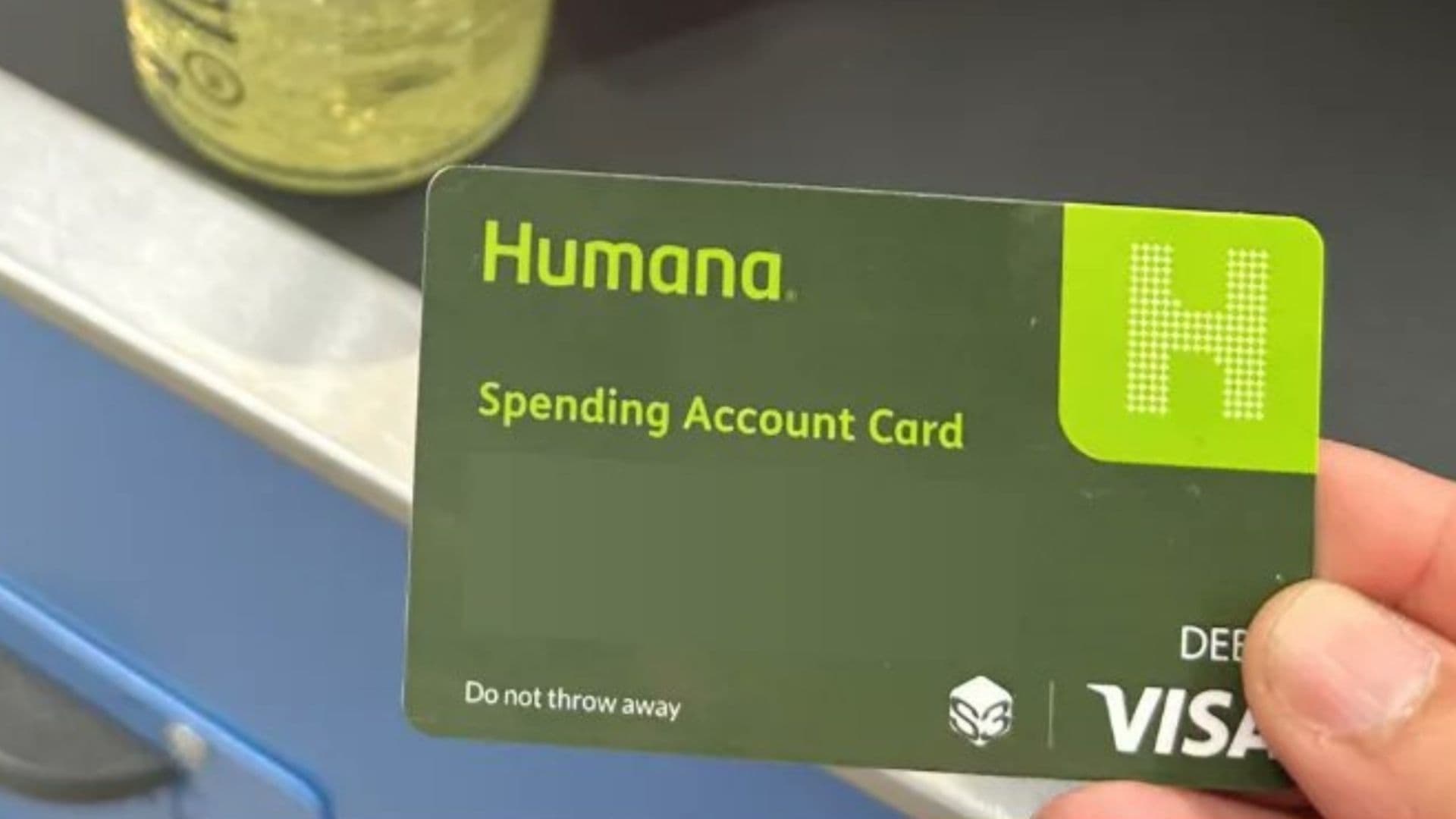 How to Order OTC Items From Humana?