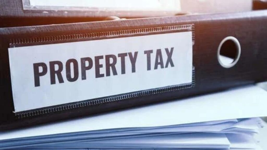About Tennessee's Property Tax System