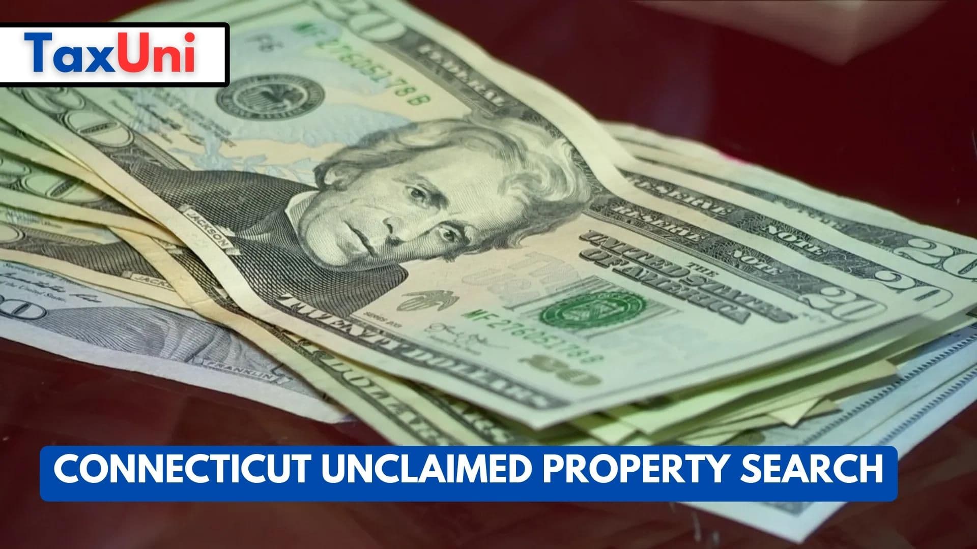 Connecticut Unclaimed Property Search