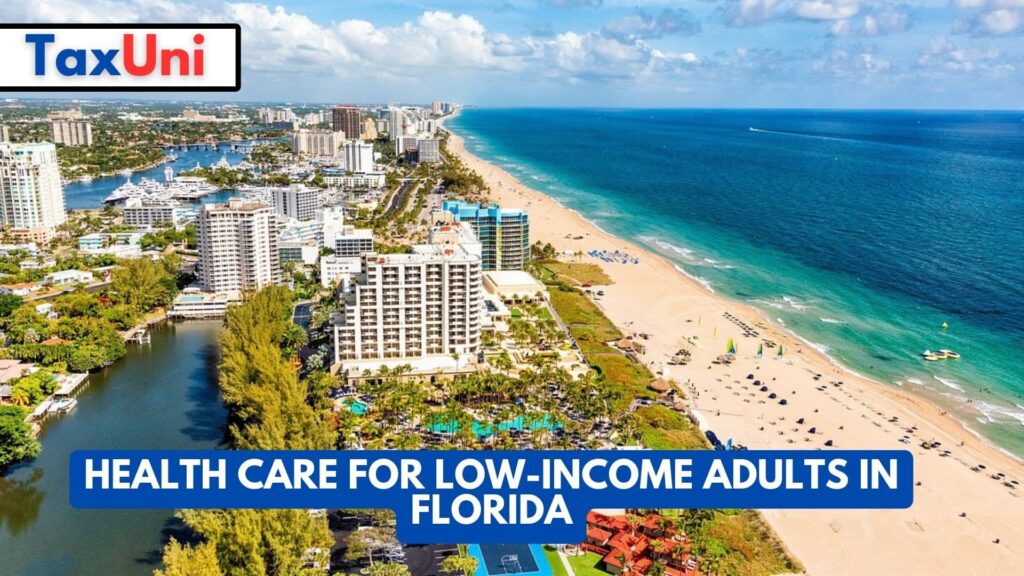 Health Care For Adults in Florida