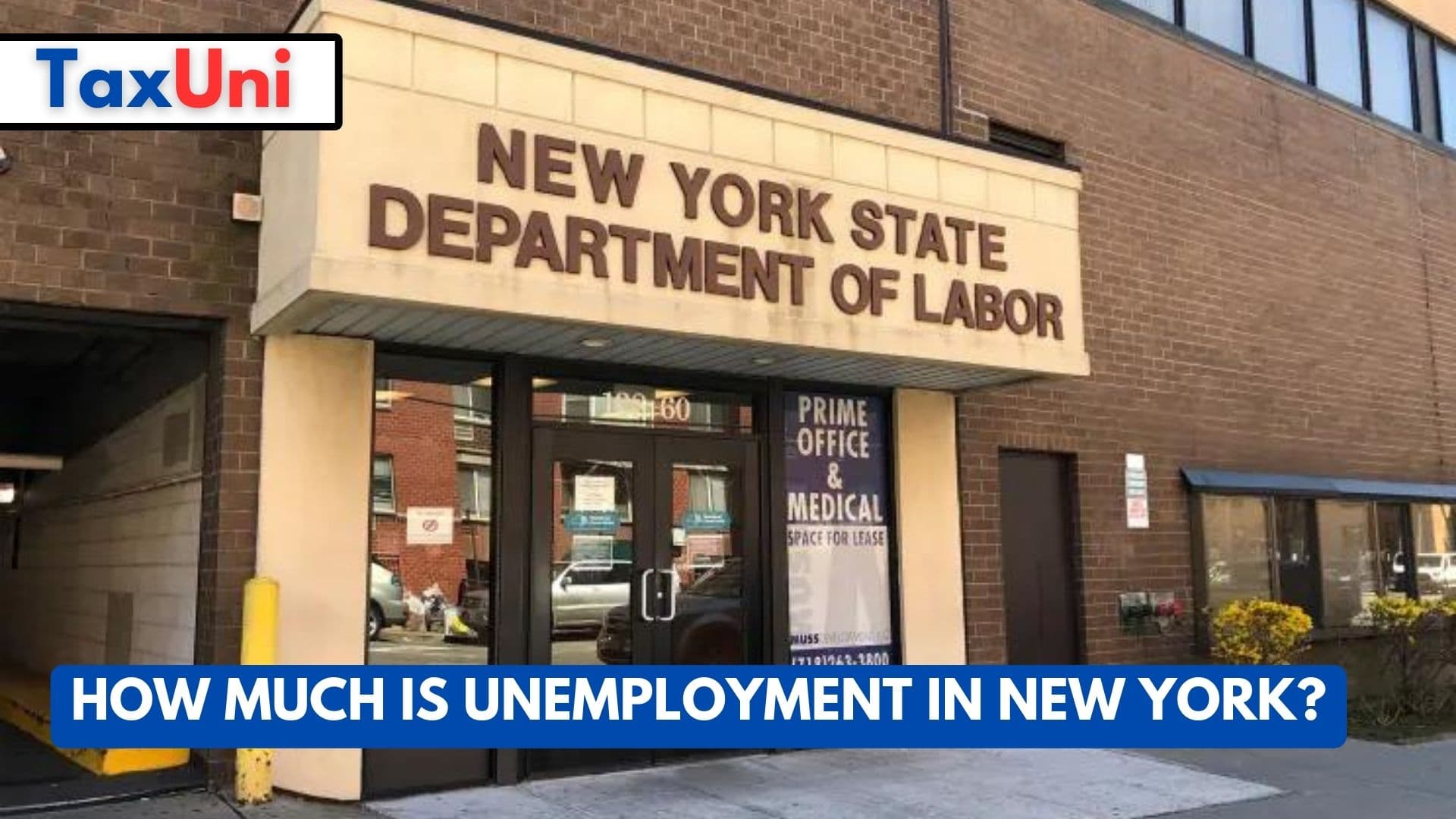 how-much-is-unemployment-in-new-york