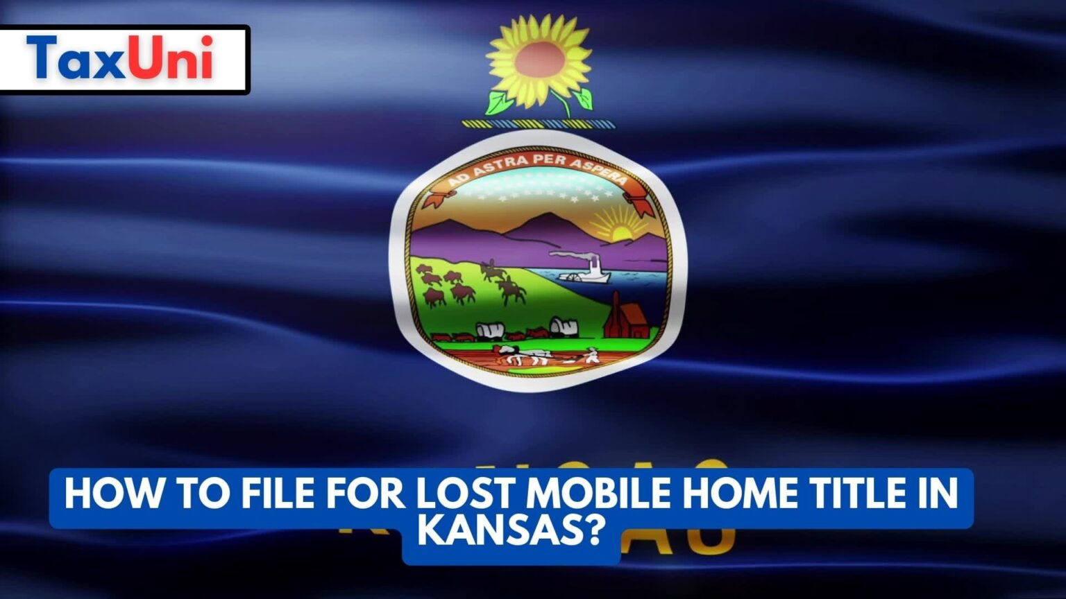 how-to-file-for-lost-mobile-home-title-in-kansas